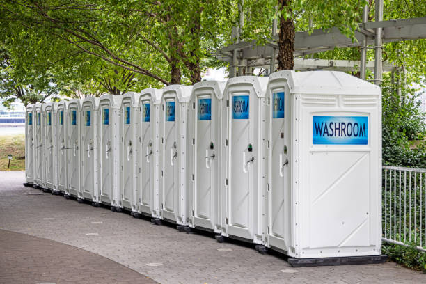 Affordable portable toilet rental in Gasport, NY
