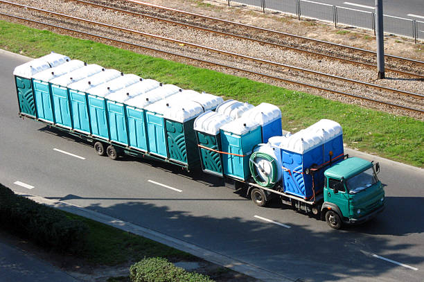 Best Porta potty delivery and setup  in Gasport, NY